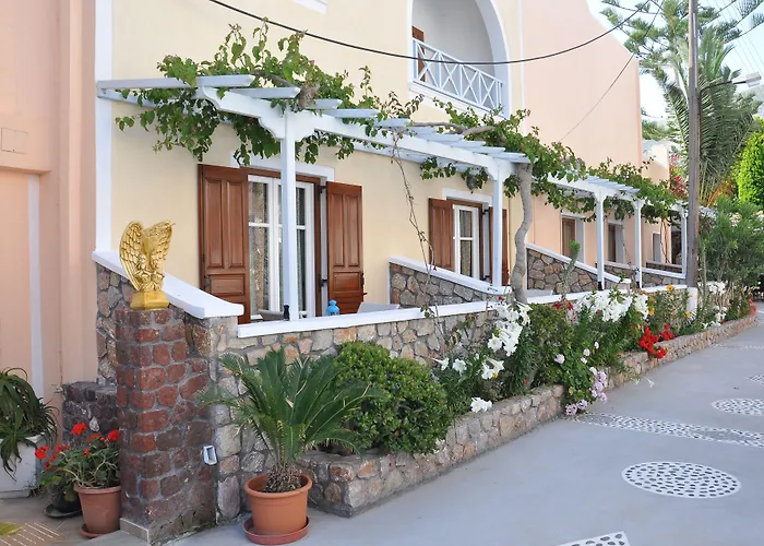 Polydefkis Hotel