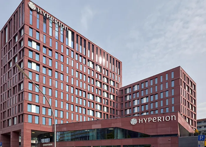 Boutique hotel only: Hyperion Hotel Hamburg City, Trademark Collection By Wyndham