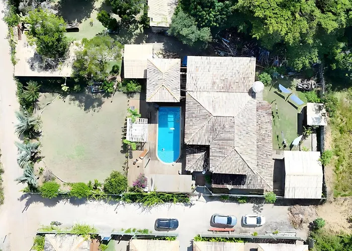 Hospedagem em Trancoso Casa do Pescador