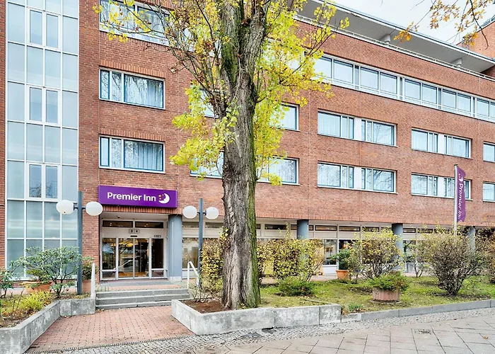 Hotel de 3 estrellas: Premier Inn Koeln City Centre