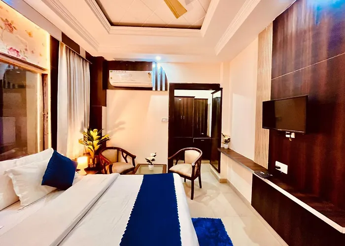 Hotel Ramawati, A Luxury Hotel & Resort, Haridwar