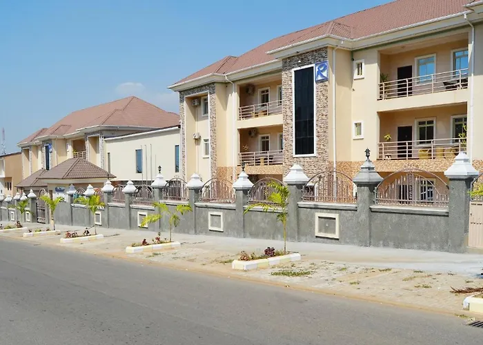 Residency Apartment And Guzape Hills Abuja