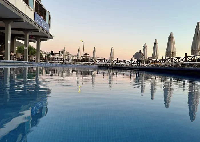 4 star hotel: Suhan Seaport Hotel