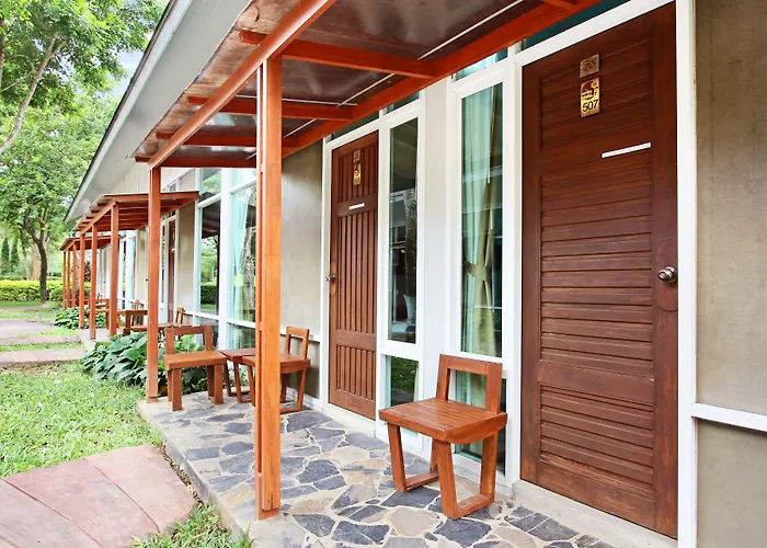 Nana Resort Kaeng Krachan