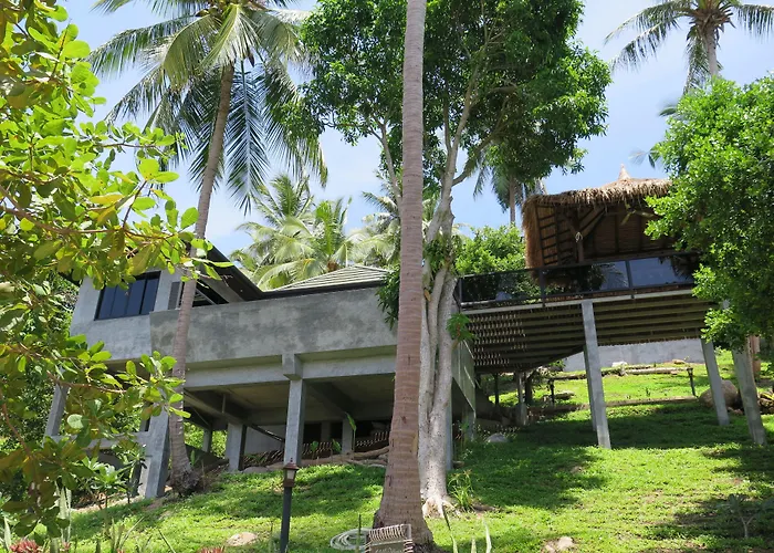 Koh Tao Heights Pool s