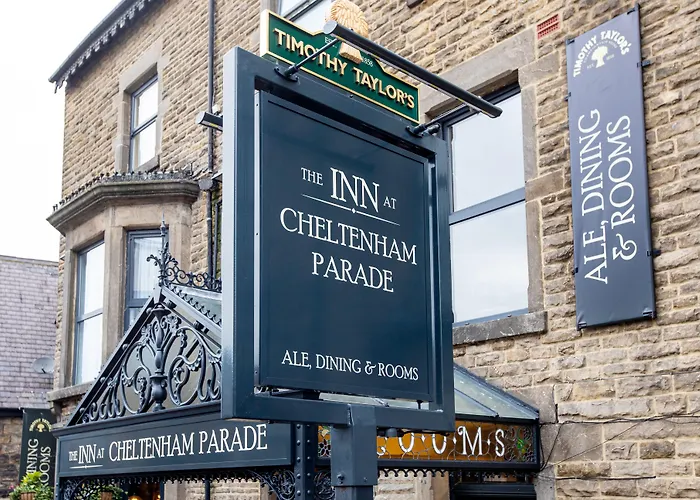 Inn At Cheltenham Parade