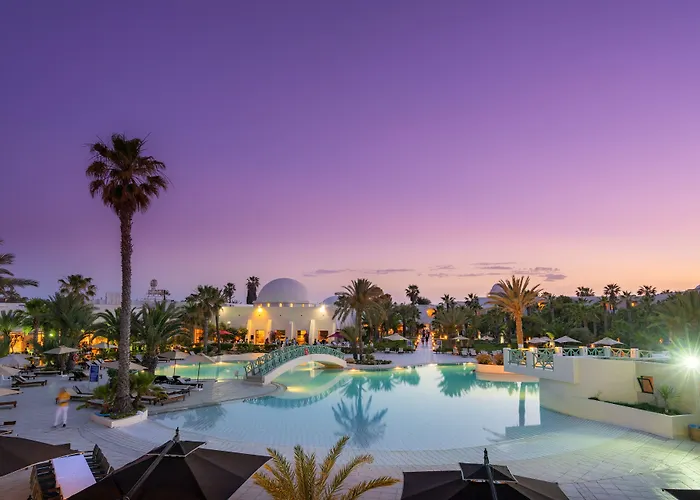  Yadis Djerba Thalasso & Spa