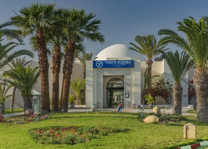  Yadis Djerba Thalasso & Spa