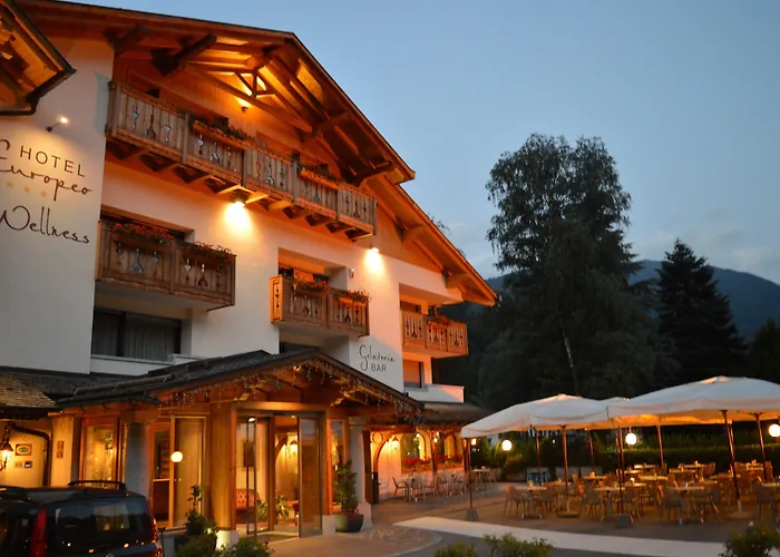 Hotel Europeo Alpine Charme&Wellness