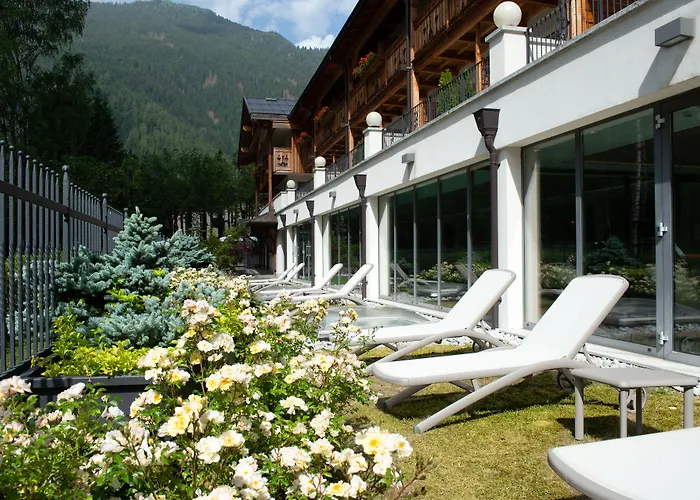 Hotel Europeo Alpine Charme&Wellness
