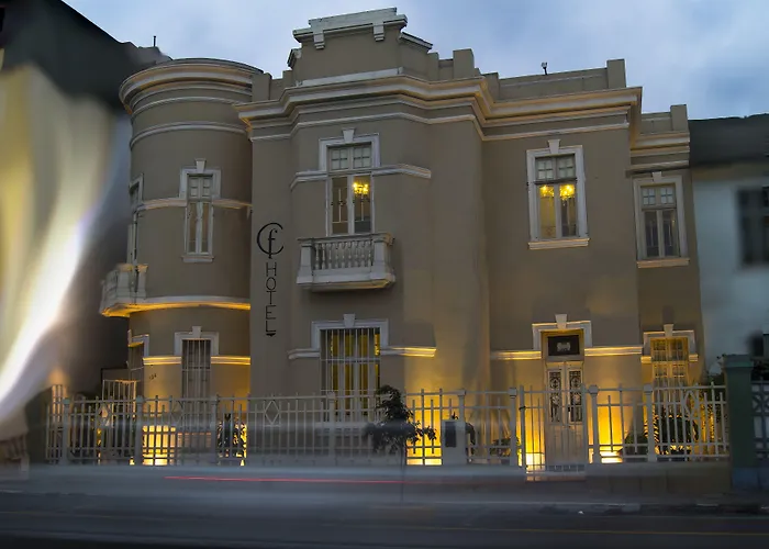 Pets Allowed Hotel Casa Falleri Boutique