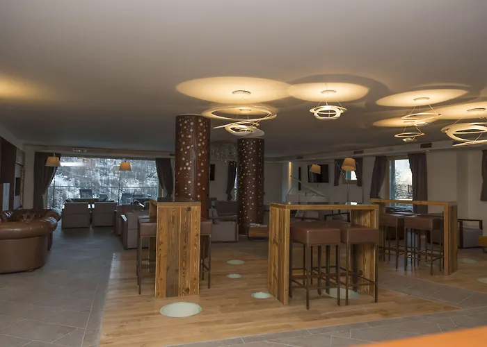 Hotel with view: White Angel Hotel