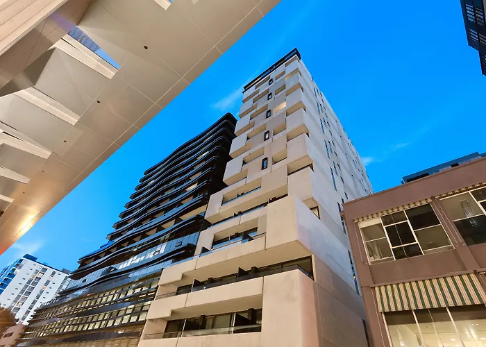 Apart hotel: District South Yarra