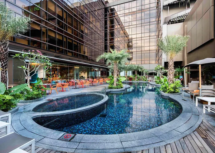 Ibis Styles On Macpherson