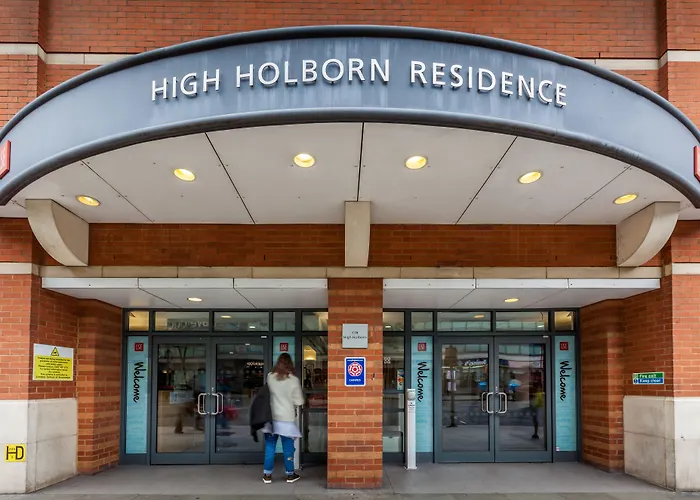 Apartment: Lse High Holborn