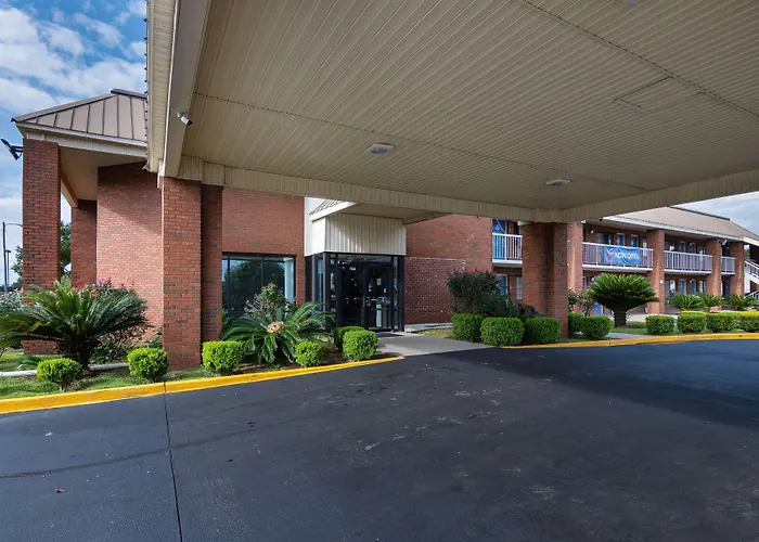 Motel 6-Montgomery, Al - Coliseum