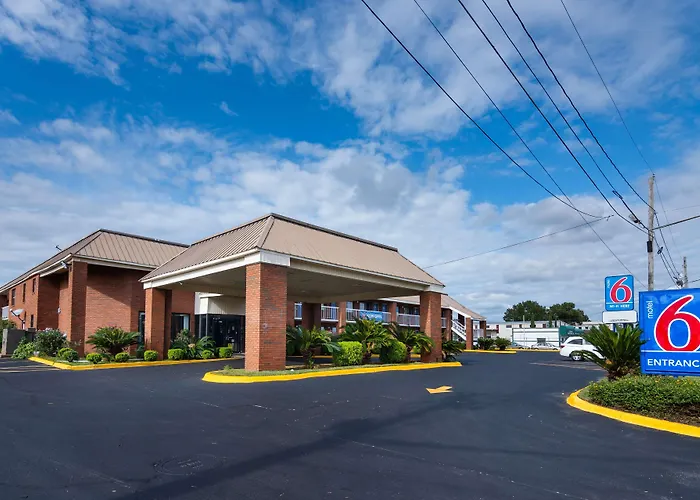 Motel 6-Montgomery, Al - Coliseum