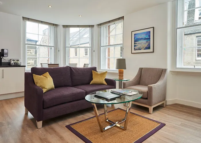 My Aparthotels Braid Apartments By Mansley