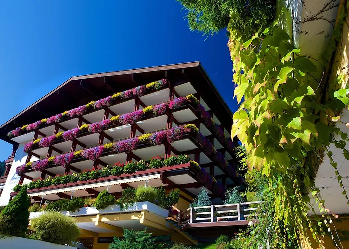 Alpin- Das Sporthotel, Summercard Included May - September