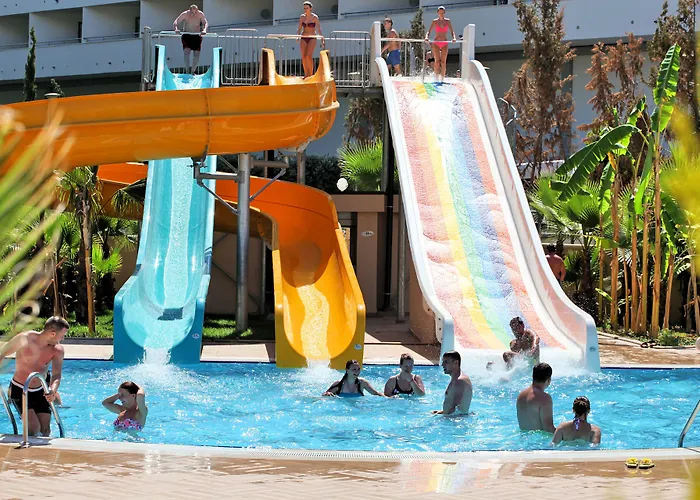 Hôtel avec vue: Dizalya Palm Garden Hotel