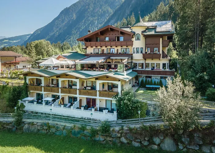 Hotel Ländenhof Superior