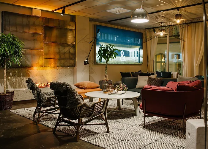 Huisdiervriendelijk hotel: Best Western And Hotel