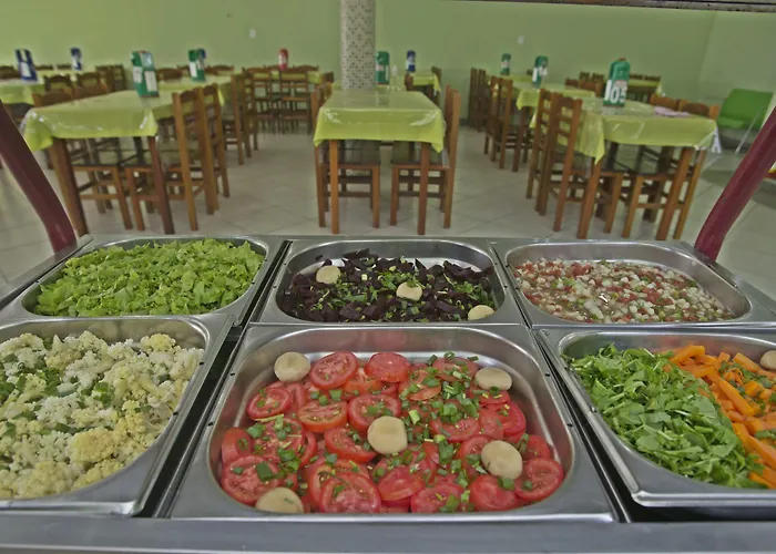 Alojamento com o café da manhã Apenas: Pousada Jovimar