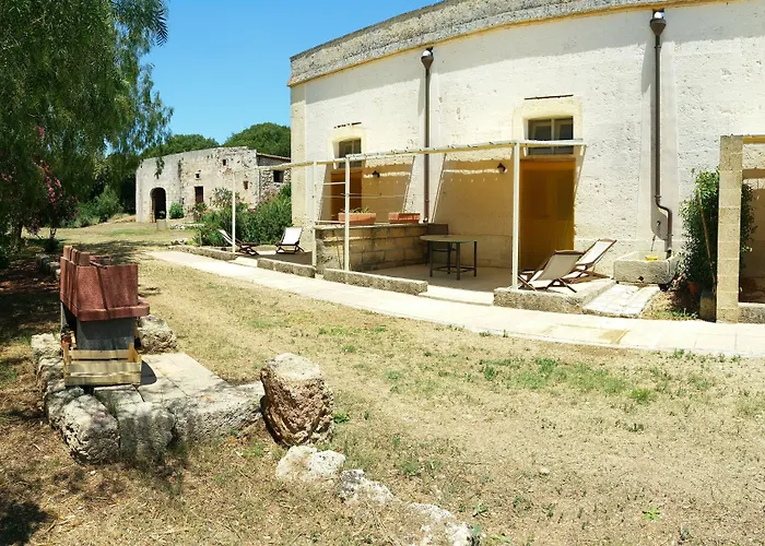 Antica Masseria Pescu