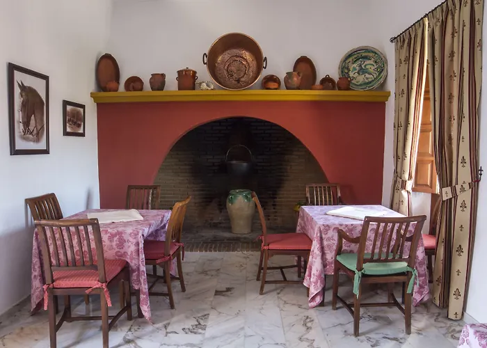 Hotel Bodega el Moral
