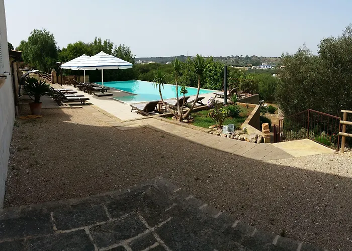 Antica Masseria Pescu