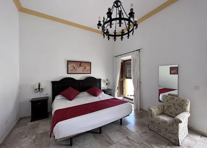 Hotel Bodega el Moral