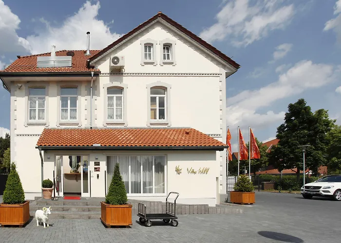 Hotel Villa Will