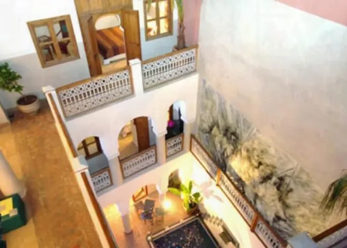 Hotel que admite mascotas: Riad Chalymar