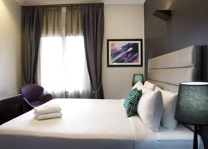 Hotel Challis Potts Point