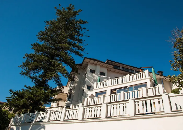 Hotel near College: Hotel Casa Higueras (Adults Only)