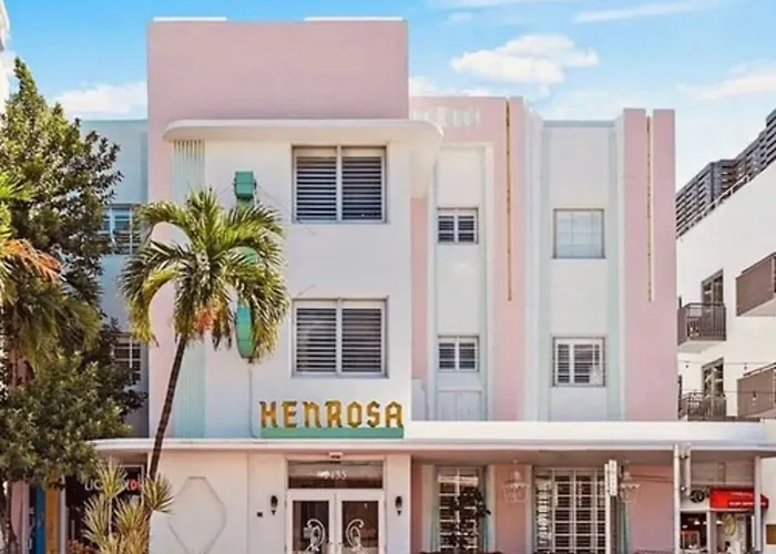 Henrosa Hotel