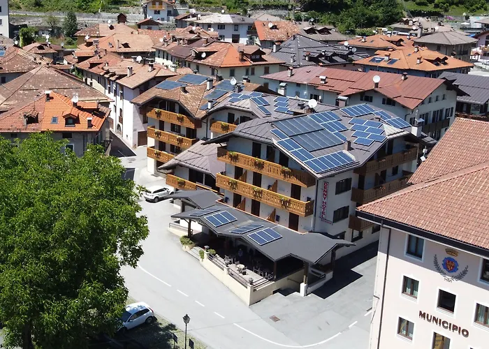 Hotel familiare: Hotel Denny