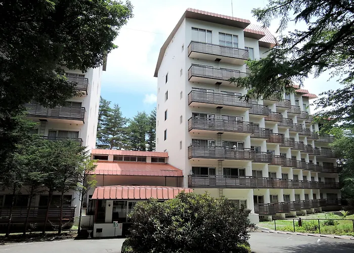 Kusatsu Onsen Hotel Village