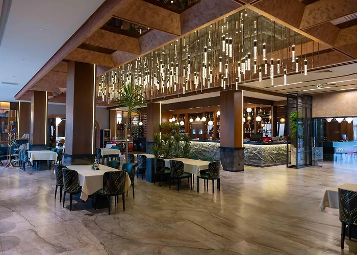 Iliria Hill Resort & Spa