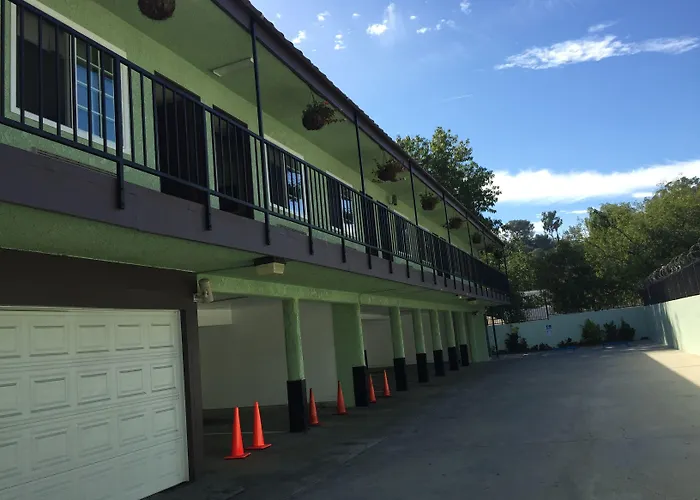 Motel: Eagle Rock Motel