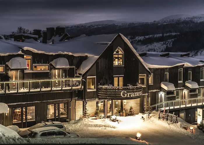 Hotell Granen