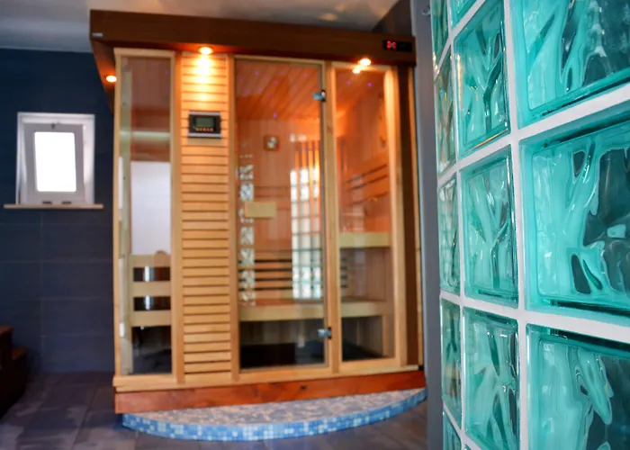 Sweet Home & Wellness Affittacamere