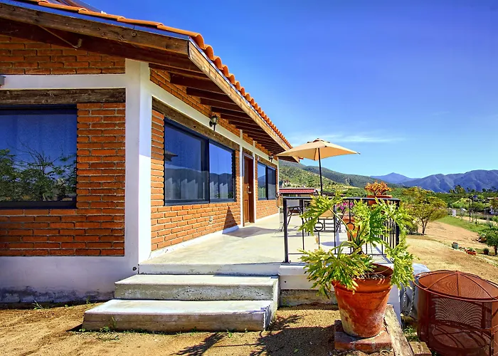 Villa: Quinta Sofia Valle De Guadalupe (Adults Only)