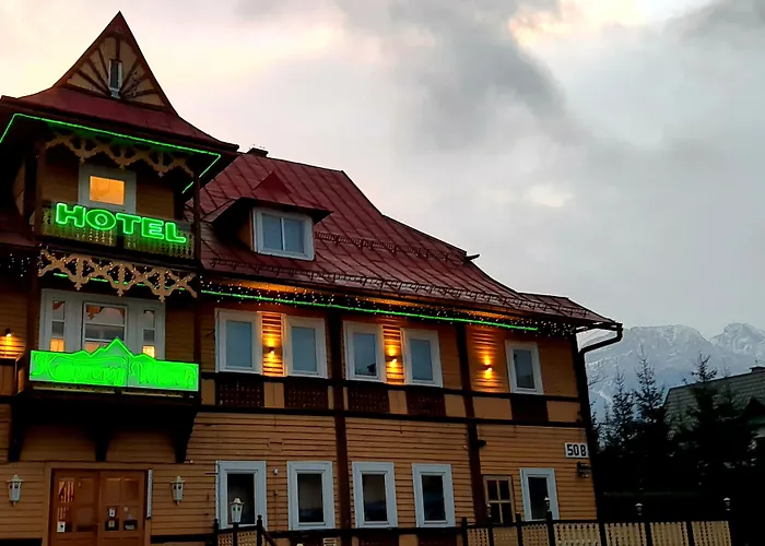 Hotel de 3 estrellas: Resort Kasprowy Wierch