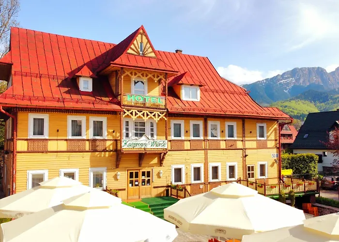 Hotel de 3 estrellas: Resort Kasprowy Wierch