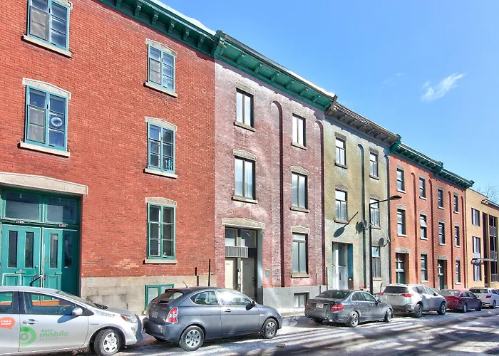 Apartment Et Studio Montreal