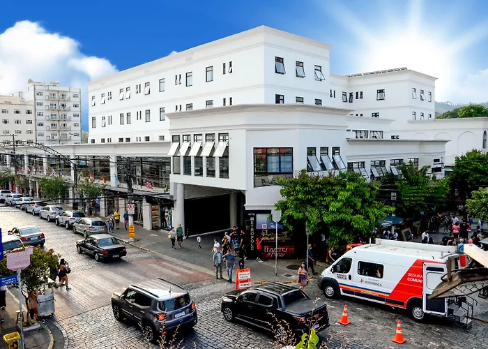 Hotel: Hotel Metrópole