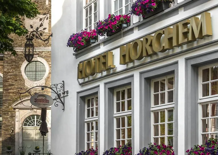 Horchem Hotel-Restaurant-Café-Bar
