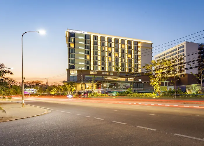 Crowne Plaza Vientiane By Ihg