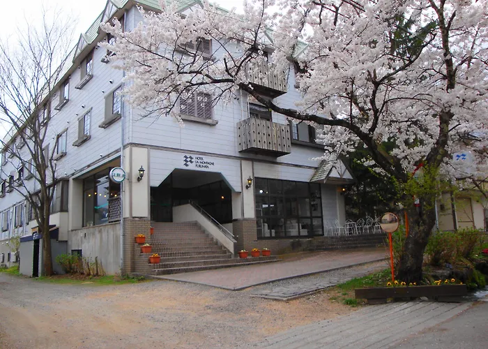 Hotel La Montagne Furuhata